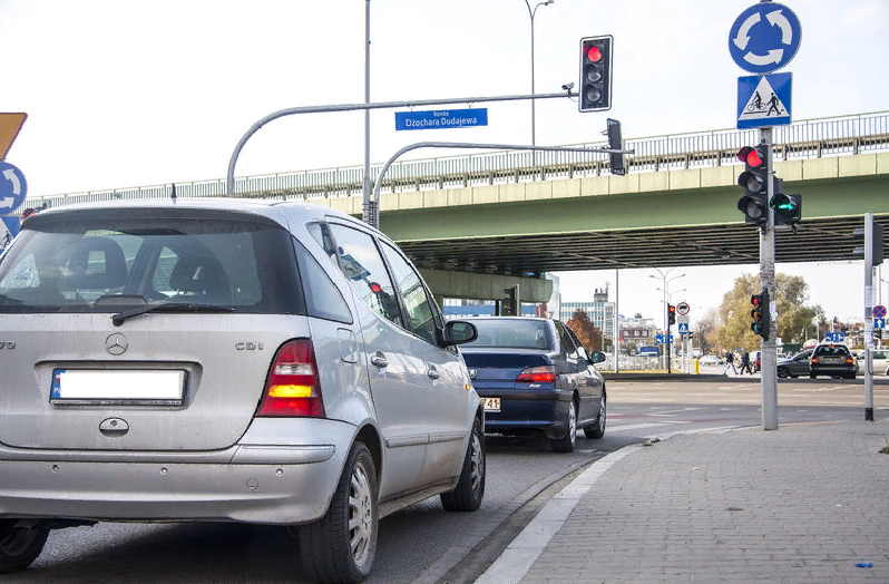 поворотный сигнал